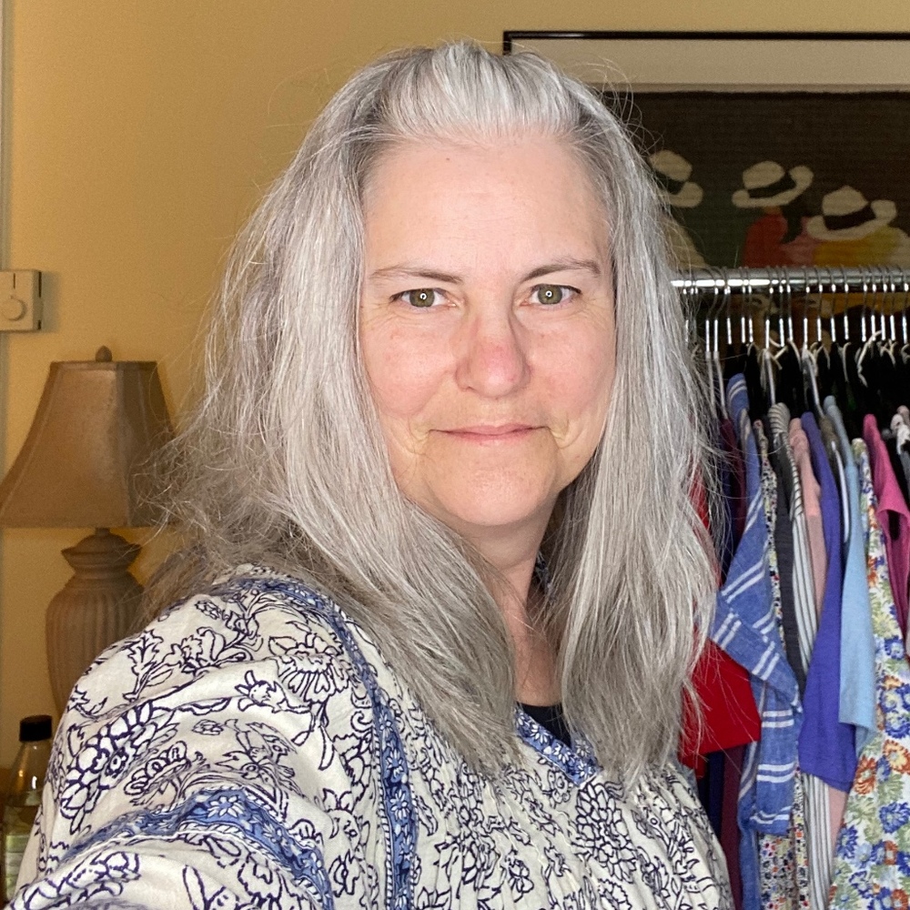 Meet your Posher, Deb